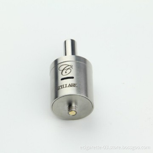 PK hades mechanical mod tobh atty atomizer rebuildable rda atomizer